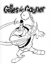 Gilles der Gauner 2
Variant-Cover
Limitiert 111 Expl.