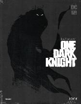 Batman - One Dark Knight
Variant-Cover
Limitiert 555 Expl.
