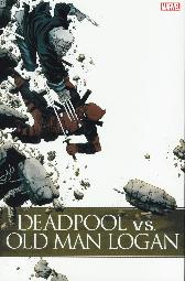 Deadpool vs. Old Man Logan 
Variant Comic Con Stuttgart 2018
Limitiert 444 Expl.