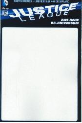 Justice League 17
Variant Cover Edtion
Comic Action 2013