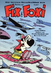 Die besten Geschichten
aus Fix und Foxi 7