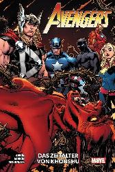 Avengers Paperback (2020) 7
Hardcover
Limitiert 150 Expl.
