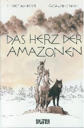 Das Herz der Amazonen 