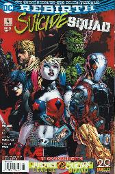 Suicide Squad Rebirth 4