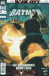 Batman Rebirth 39