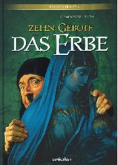 Zehn Gebote - Das Erbe Gesamtausgabe 2