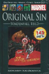 Hachette Marvel 142 
Original Sin Teil 2