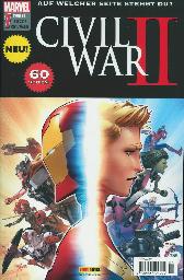 Civil War II 1