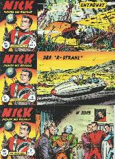 Nick Piccolo 3. Serie 89-91