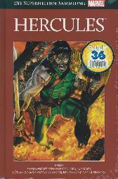 Die Marvel Superhelden-Sammlung 36 - Hercules 