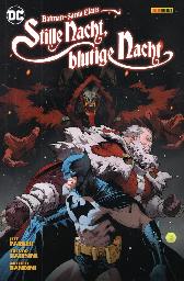 Batman/Santa Claus 
Stille Nacht, blutige Nacht