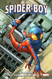 Spider-Boy (2024) 1