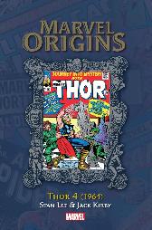 Hachette 
Marvel Origins-Sammlung 20
Thor 4 (1964)