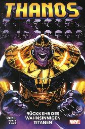 Thanos - Die Rückkehr des wahnsinnigen Titanen 