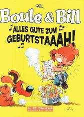 Boule & Bill Sonderband 3