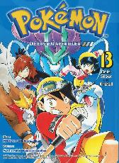 Pokémon
Die ersten Abenteuer 13