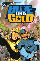 Blue und Gold 