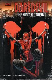 Daredevil - Die Kunst des Teufels
Splatter-Ausgabe
Hardcover
Limitiert 150 Expl.