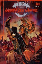 DC-Horror - Angriff der Vampire 1