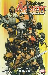 Savage Avengers 1