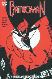 Batwoman Rebirth 2
