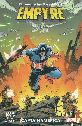 Empyre Sonderband
Captain America