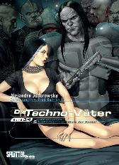 Die Techno-Väter Doppelband 3+4 