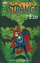Doctor Strange - Der Eid 
Hardcover
Limitiert 222 Expl.