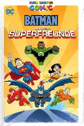 Mein erster Comic 
Batman und seine Superfreunde
