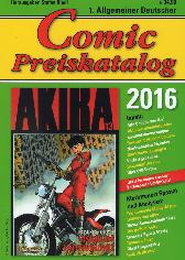 Comic Preiskatalog 2016 SC