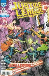 Justice League (2019) 10