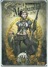 Lady Mechanika 1
