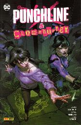 Batman Sonderband 
Punchline und Clownhunter