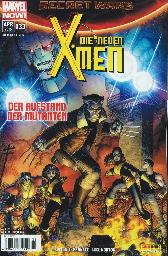 Die neuen X-Men 33