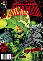The Savage Dragon 2