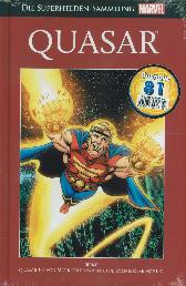Die Marvel Superhelden-Sammlung 81 - Quasar 