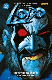 Panini Pocket - Lobo - Der intergalaktische Kopfgeldjäger 