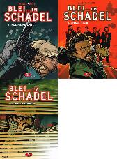 Blei im Schädel Bundle
Band 1-3