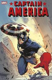 Captain America (2026) 1 
Variant-Cover
Limitiert 333 Expl.