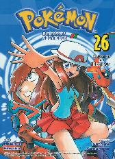 Pokémon 
Die ersten Abenteuer 26