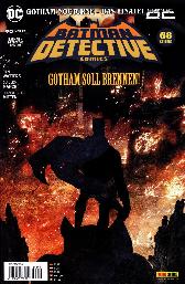 Batman - Detective Comics Rebirth 90