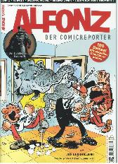 Alfonz der Comicreporter 2018/1 