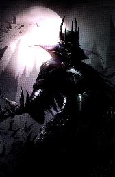 Batman Death Metal 2
Variant-Cover A
Limitiert 999 Expl.