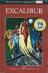 Die Marvel Superhelden-Sammlung 76 - Excalibur 