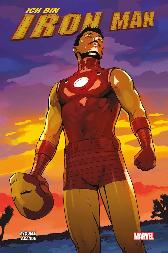 Ich bin Iron Man
Hardcover
Limitiert 222 Expl.