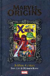 Hachette
Marvel Origins-Sammlung 60 
X-Men 4 (1966)