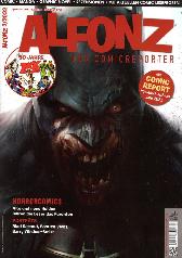 Alfonz der Comicreporter 2022/2 