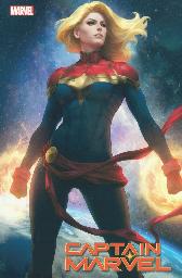 Captain Marvel (2020) 1
Variant-Cover
Limitiert 222 Expl.