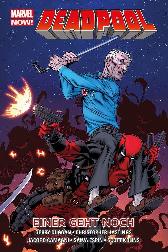 Marvel Now
Deadpool Paperback 9
Hardcover
Limitiert 222 Expl.