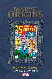 Hachette Marvel Origins-Sammlung 13 - Iron Man 2 (1963) 